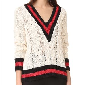 Rag & Bone Emma V Neck